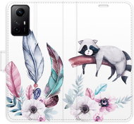 iSaprio flip pouzdro Lazy day 02 pro Xiaomi Redmi Note 12S - Phone Cover
