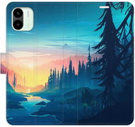 iSaprio flip pouzdro Magical Landscape pro Xiaomi Redmi A1 / A2 - Phone Cover