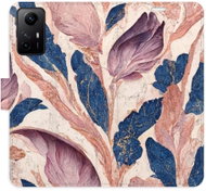 iSaprio flip pouzdro Old Leaves 02 pro Xiaomi Redmi Note 12S - Phone Cover