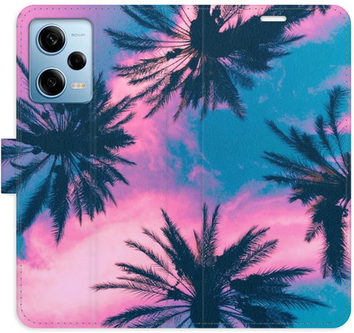 iSaprio flip pouzdro Paradise pro Xiaomi Redmi Note 12 Pro 5G / Poco X5 Pro 5G - Phone Cover - Main image