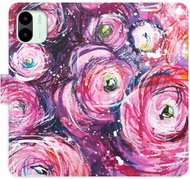 iSaprio flip pouzdro Retro Paint 02 pro Xiaomi Redmi A1 / A2 - Phone Cover