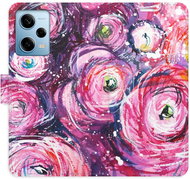 iSaprio flip pouzdro Retro Paint 02 pro Xiaomi Redmi Note 12 Pro 5G / Poco X5 Pro 5G - Phone Cover