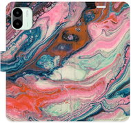 iSaprio flip pouzdro Retro Paint pro Xiaomi Redmi A1 / A2 - Phone Cover