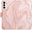 Pouzdro RoseGold Marble pro Samsung Galaxy A04s