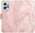 Pouzdro RoseGold Marble pro Xiaomi Redmi Note 12 5G