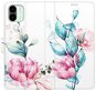 iSaprio flip pouzdro Beautiful Flower pro Xiaomi Redmi A1 / A2 - Phone Cover
