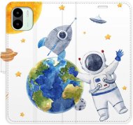 iSaprio flip pouzdro Space 06 pro Xiaomi Redmi A1 / A2 - Phone Cover