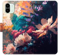 iSaprio flip pouzdro Spring Flowers pro Xiaomi Redmi A1 / A2 - Phone Cover