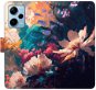 iSaprio flip puzdro Spring Flowers pre Xiaomi Redmi Note 12 Pro+ 5G - Kryt na mobil