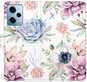 Phone Cover iSaprio flip case Succulents Pattern for Xiaomi Redmi Note 12 Pro 5G / Poco X5 Pro 5G - Kryt na mobil