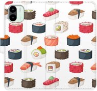 iSaprio flip puzdro Sushi Pattern 02 pre Xiaomi Redmi A1/A2 - Kryt na mobil
