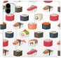 iSaprio flip pouzdro Sushi Pattern 02 pro Xiaomi Redmi A1 / A2 - Phone Cover