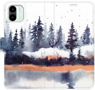 iSaprio flip pouzdro Winter 02 pro Xiaomi Redmi A1 / A2 - Phone Cover