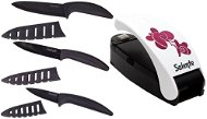 Salente Akashi 3 knives + Evolve Freshie - Knife Set