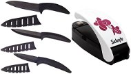 Salente Shivaco 3 knives + Salente Freshie - Knife Set