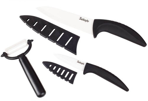 Salente Yoshiya 2+1 Main image Salente Yoshiya 2+1 - Knife Set - Main image