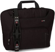 i-stay Black 15.6" & up to 12" Ladies Laptop/Tablet Bag - Laptop Bag