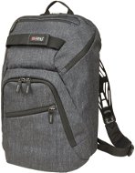 i-stay Greyis0402 15.6" Up to 12" Laptop/Tablet backpack - Batoh na notebook