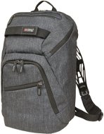 i-stay Laptop/Tablet Backpack - Grey (is0402, 15.6" & up to 12") - Laptop Backpack