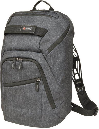 i-stay 15.6" Laptop/Tablet Backpack - Laptop hátizsák - Fő fotó