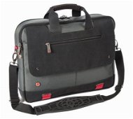 i-stay URBANA Twin Handle 15.6" gray-black - Laptop Bag