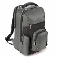 i-stay URBANA Laptop/Tablet Backpack - Titanium/Black 15.6" - Laptop Backpack