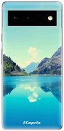 iSaprio Lake 01 pro Google Pixel 6 5G - Phone Cover