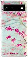 iSaprio Blossom 01 pro Google Pixel 6 5G - Phone Cover