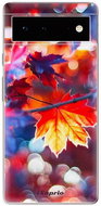iSaprio Autumn Leaves 02 pro Google Pixel 6 5G - Phone Cover