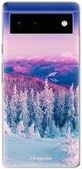 iSaprio Winter 01 pro Google Pixel 6 5G - Phone Cover