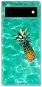 iSaprio Pineapple 10 pro Google Pixel 6 5G - Phone Cover