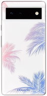iSaprio Digital Palms 10 pro Google Pixel 6 5G - Phone Cover