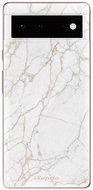 iSaprio GoldMarble 13 pro Google Pixel 6 5G - Phone Cover