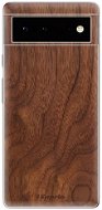 iSaprio Wood 10 pro Google Pixel 6 5G - Phone Cover