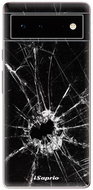iSaprio Broken Glass 10 pro Google Pixel 6 5G - Phone Cover