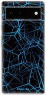 iSaprio Abstract Outlines 12 pro Google Pixel 6 5G - Phone Cover