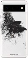 iSaprio Dark Bird 01 pro Google Pixel 6 5G - Phone Cover