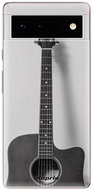 iSaprio Guitar 01 pro Google Pixel 6 5G - Phone Cover