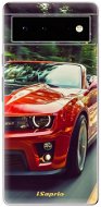 iSaprio Chevrolet 02 na Google Pixel 6 5G - Kryt na mobil