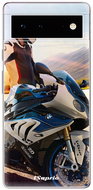 iSaprio Motorcycle 10 pro Google Pixel 6 5G - Phone Cover