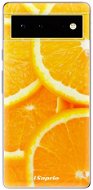 iSaprio Orange 10 na Google Pixel 6 5G - Kryt na mobil