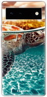iSaprio Turtle 01 pro Google Pixel 6 5G - Phone Cover