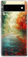 iSaprio Autumn 03 pro Google Pixel 6 5G - Phone Cover