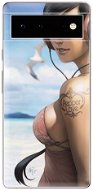 iSaprio Girl 02 pro Google Pixel 6 5G - Phone Cover