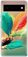 iSaprio Autumn 02 pro Google Pixel 6 5G - Phone Cover
