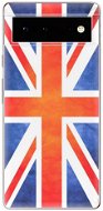 iSaprio UK Flag pro Google Pixel 6 5G - Phone Cover