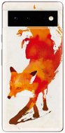 iSaprio Fast Fox pro Google Pixel 6 5G - Phone Cover