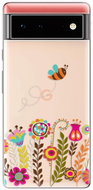 iSaprio Bee 01 pro Google Pixel 6 5G - Phone Cover