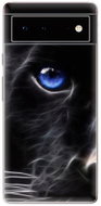 iSaprio Black Puma pro Google Pixel 6 5G - Phone Cover