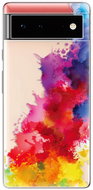 iSaprio Color Splash 01 pro Google Pixel 6 5G - Phone Cover